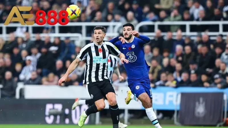 Phân tích phong độ Newcastle vs Chelsea